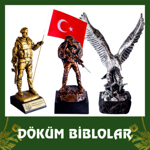 DÖKÜM BİBLOLAR