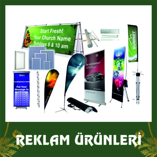 REKLAM ÜRÜNLERİ